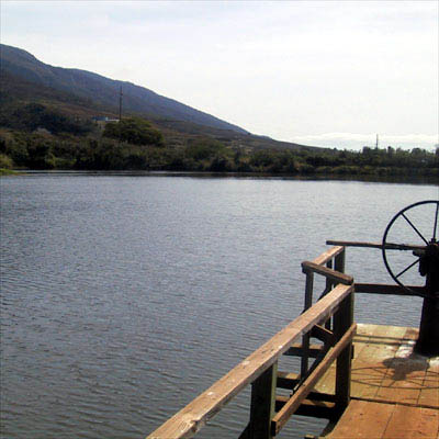 ponddock